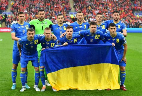 우크라이나 축구